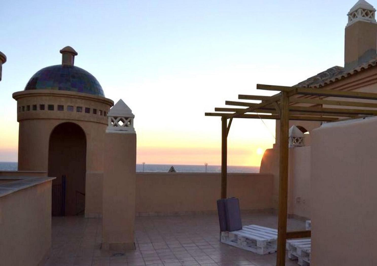 Livingtarifa Apartamento Anhelo Exterior foto